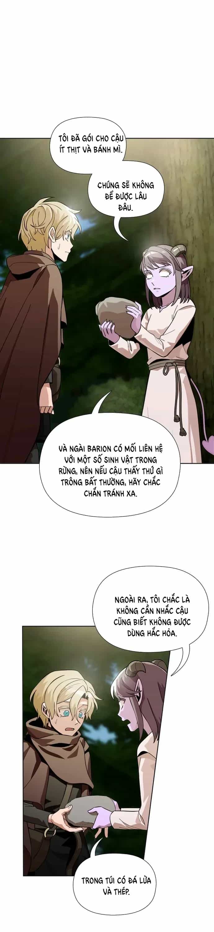 Trọng Sinh Chi Quân Chủ - Chương 23 - ảnh 14
