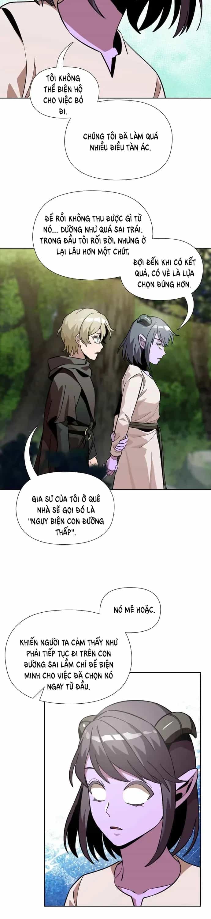 Trọng Sinh Chi Quân Chủ - Chương 23 - ảnh 25
