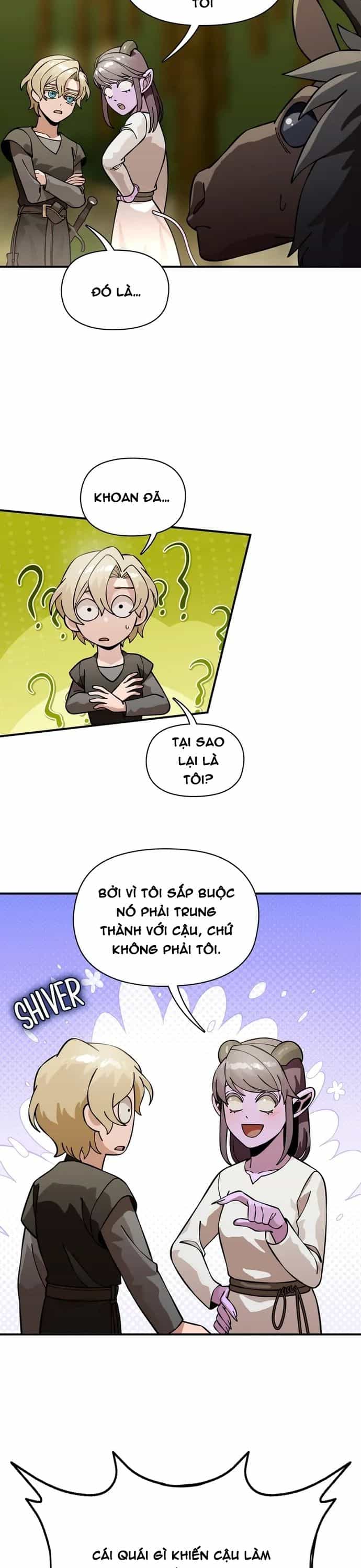 Trọng Sinh Chi Quân Chủ - Chương 35 - ảnh 6