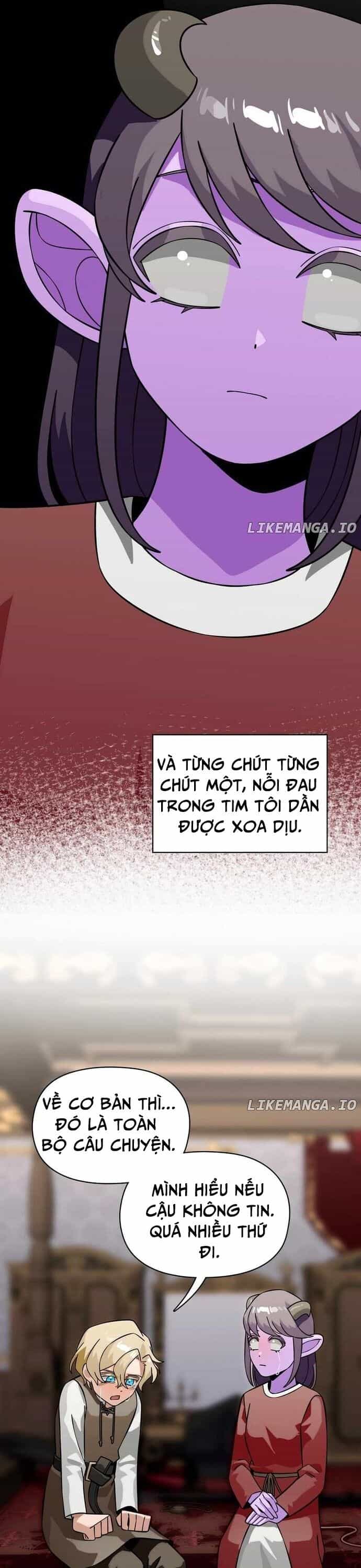 Trọng Sinh Chi Quân Chủ - Chương 47 - ảnh 30