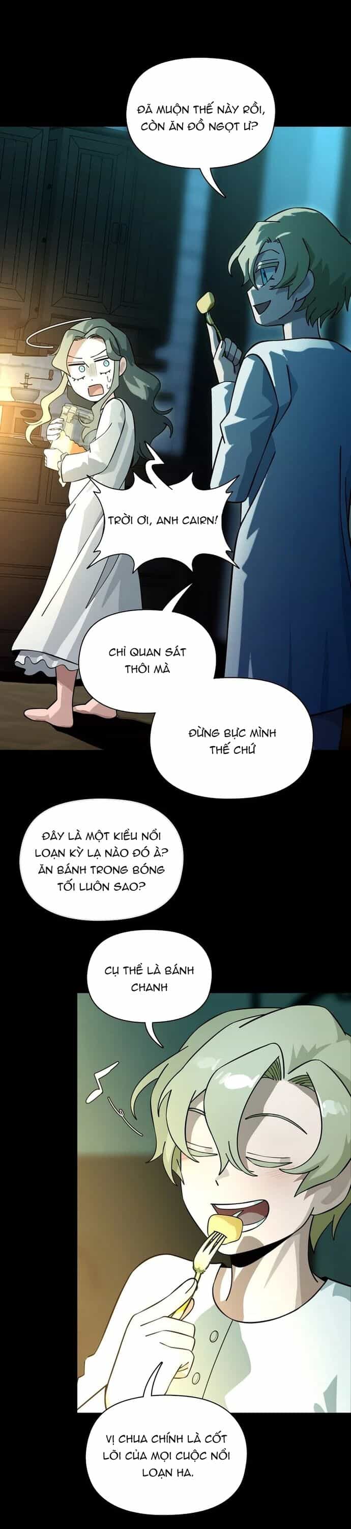 Trọng Sinh Chi Quân Chủ - Chương 48 - ảnh 19