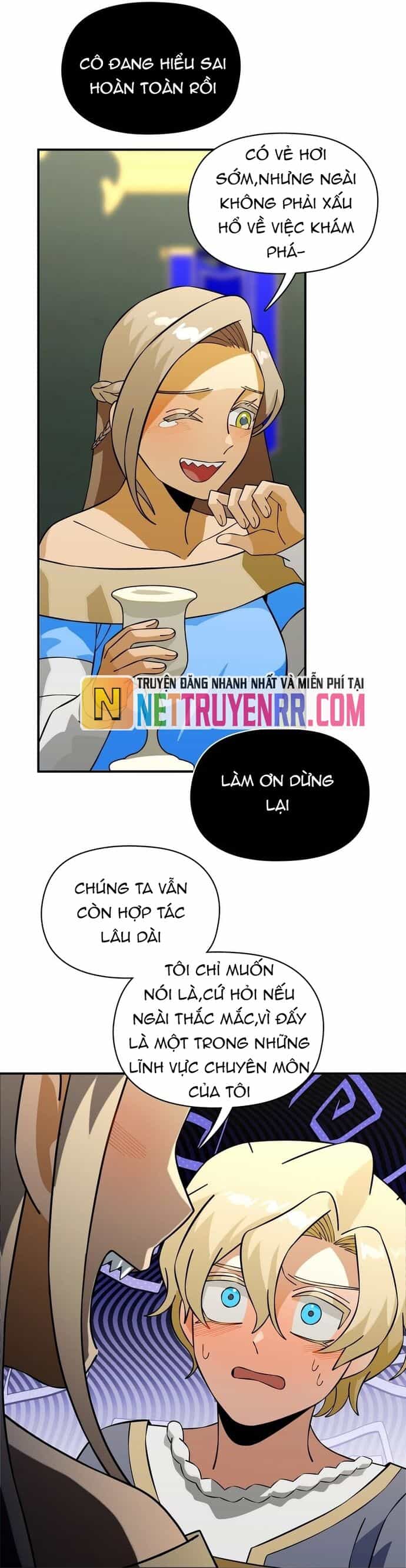 Trọng Sinh Chi Quân Chủ - Chương 51 - ảnh 36