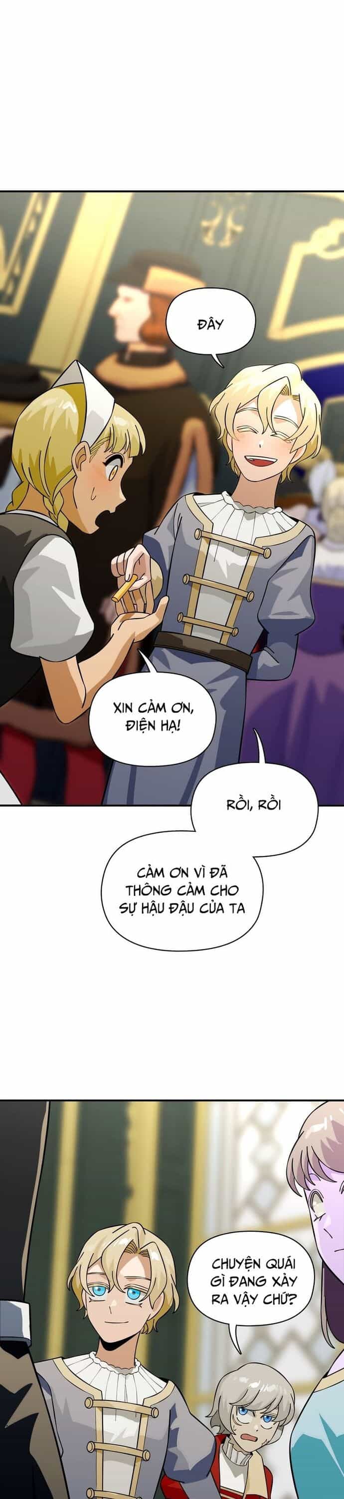 Trọng Sinh Chi Quân Chủ - Chương 55 - ảnh 14