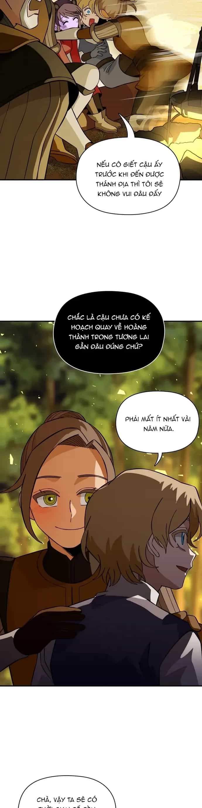 Trọng Sinh Chi Quân Chủ - Chương 61 - ảnh 62