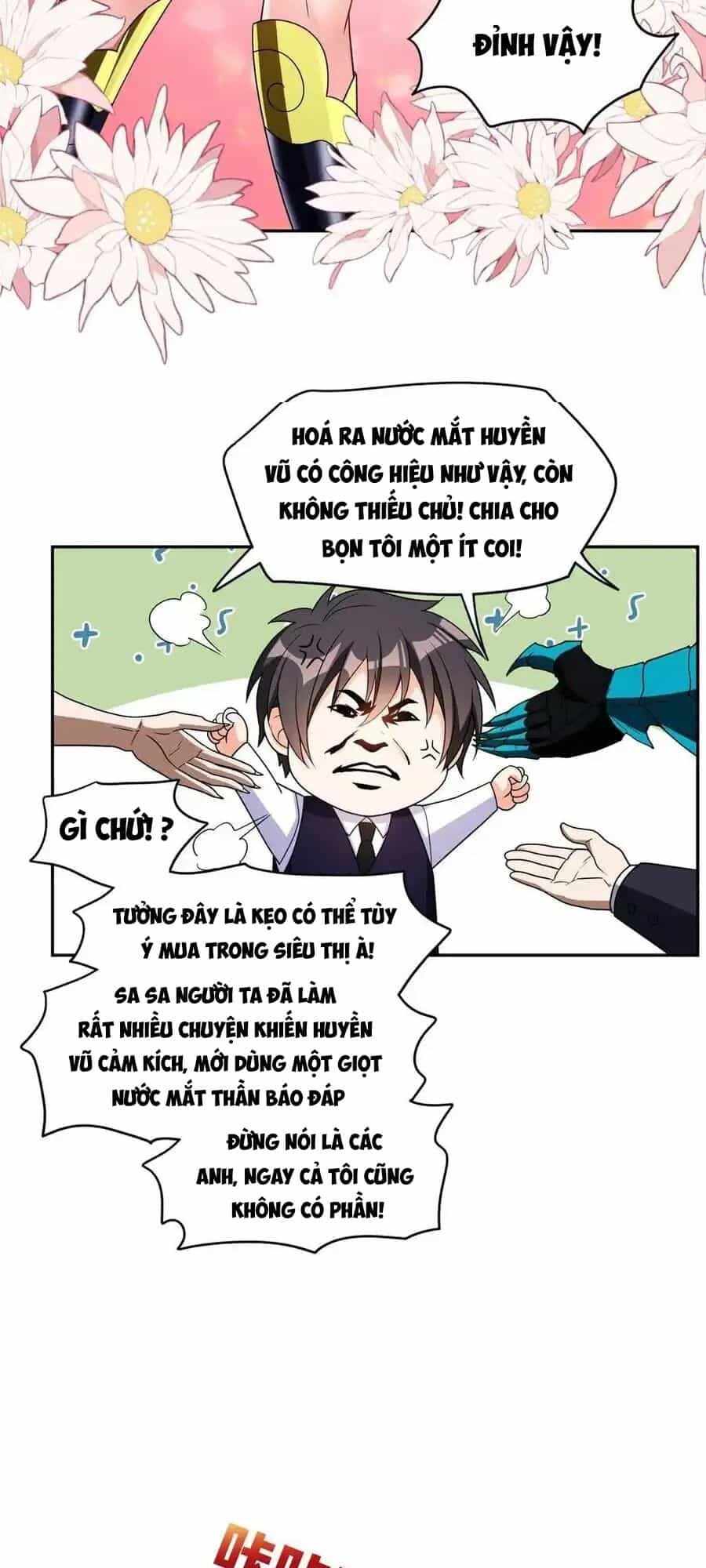 Trọng Sinh Chi Thần Cấp Bại Gia Tử - Chương 109 - ảnh 10