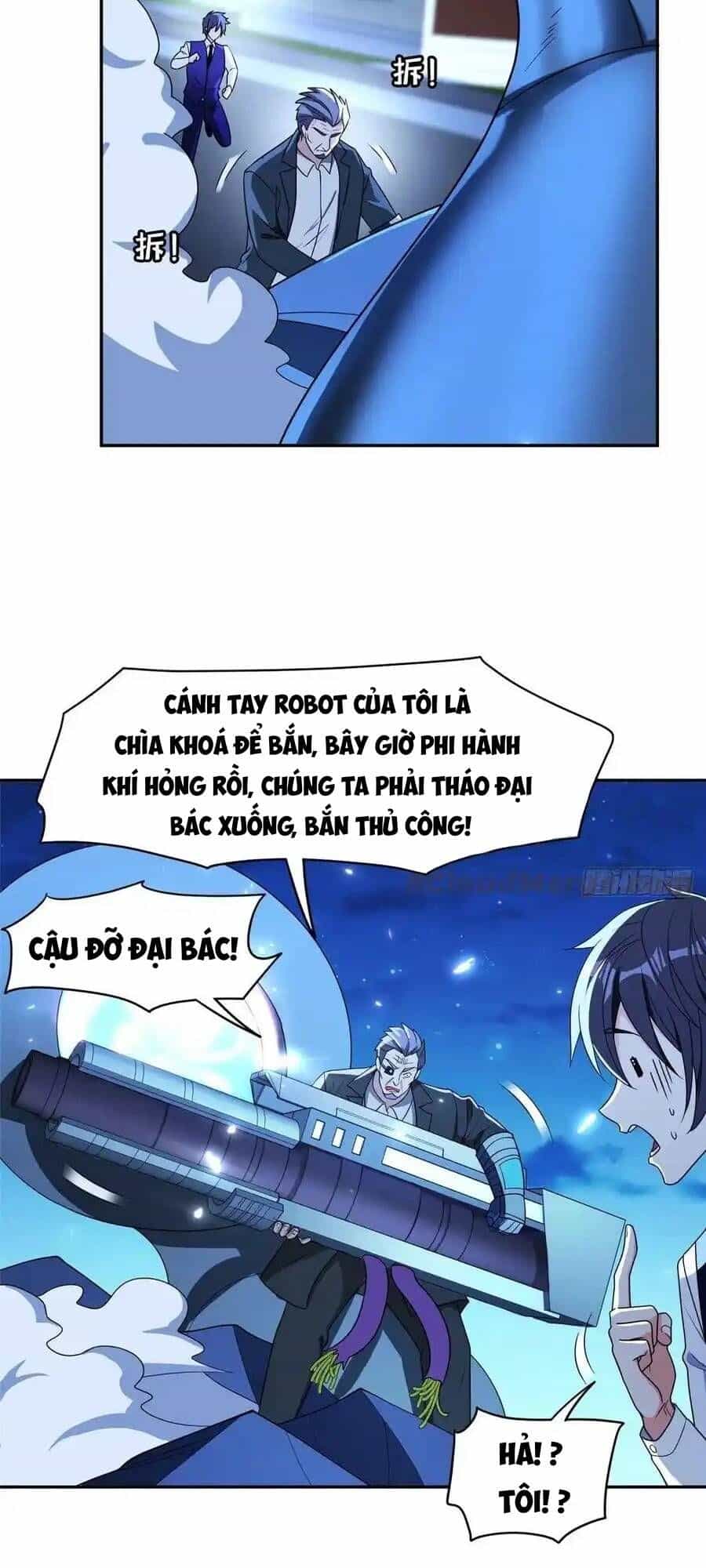 Trọng Sinh Chi Thần Cấp Bại Gia Tử - Chương 110 - ảnh 13