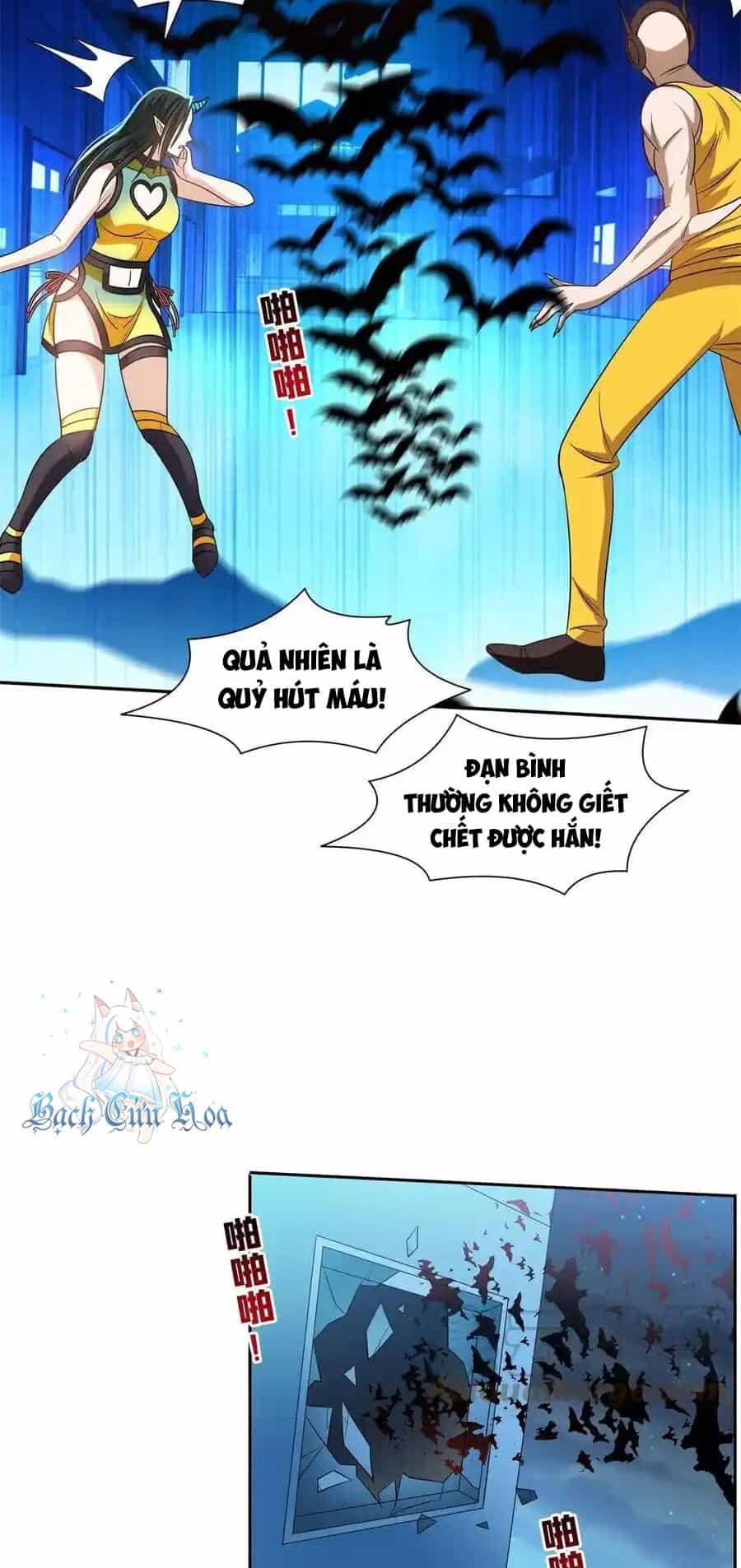 Trọng Sinh Chi Thần Cấp Bại Gia Tử - Chương 123 - ảnh 4