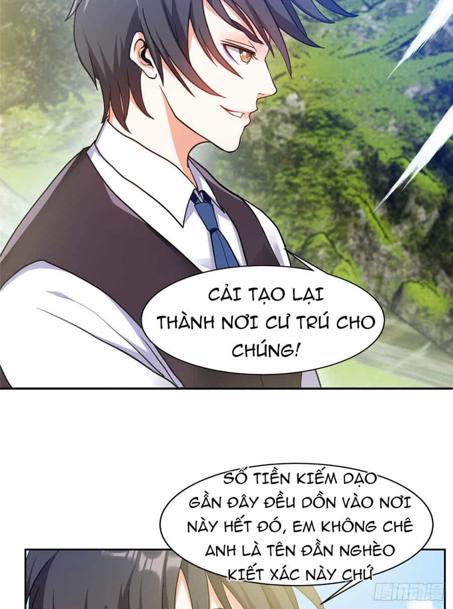 Trọng Sinh Chi Thần Cấp Bại Gia Tử - Chương 13 - ảnh 30