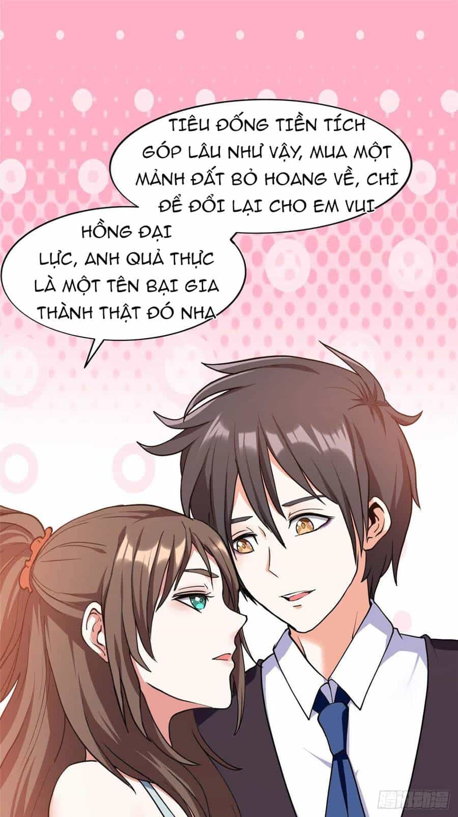 Trọng Sinh Chi Thần Cấp Bại Gia Tử - Chương 13 - ảnh 33