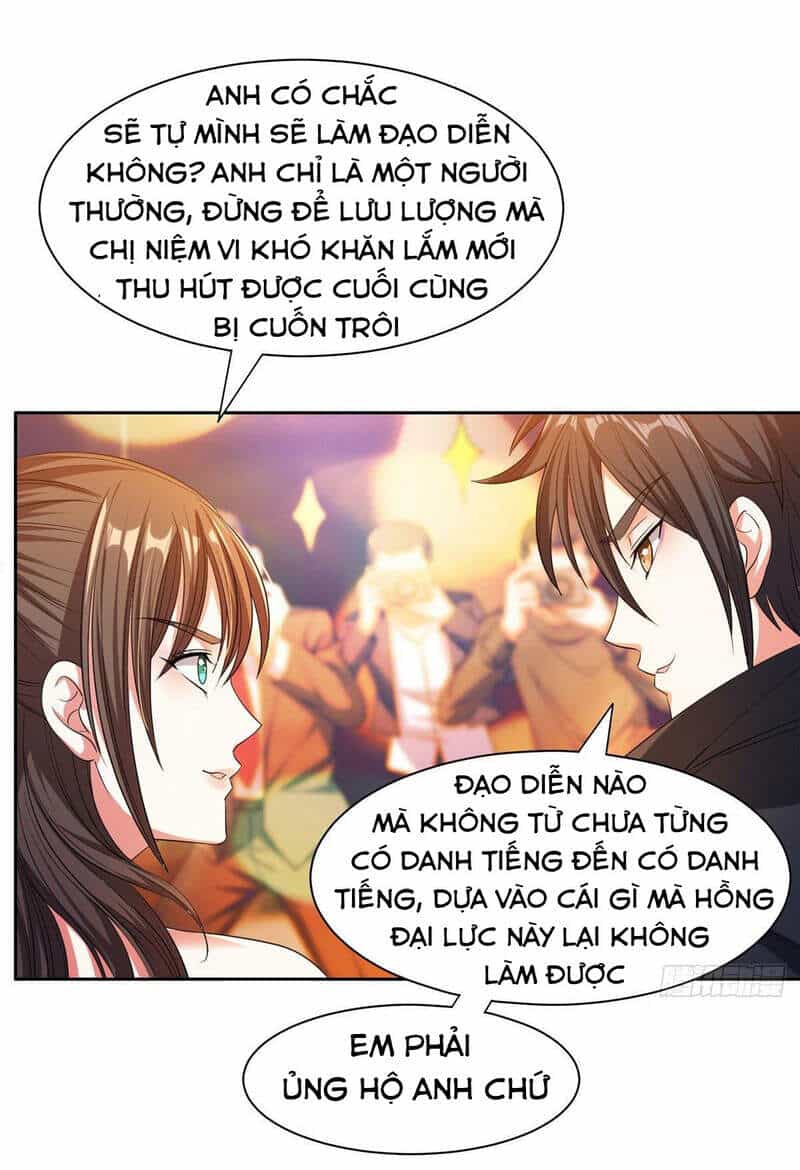 Trọng Sinh Chi Thần Cấp Bại Gia Tử - Chương 18 - ảnh 7