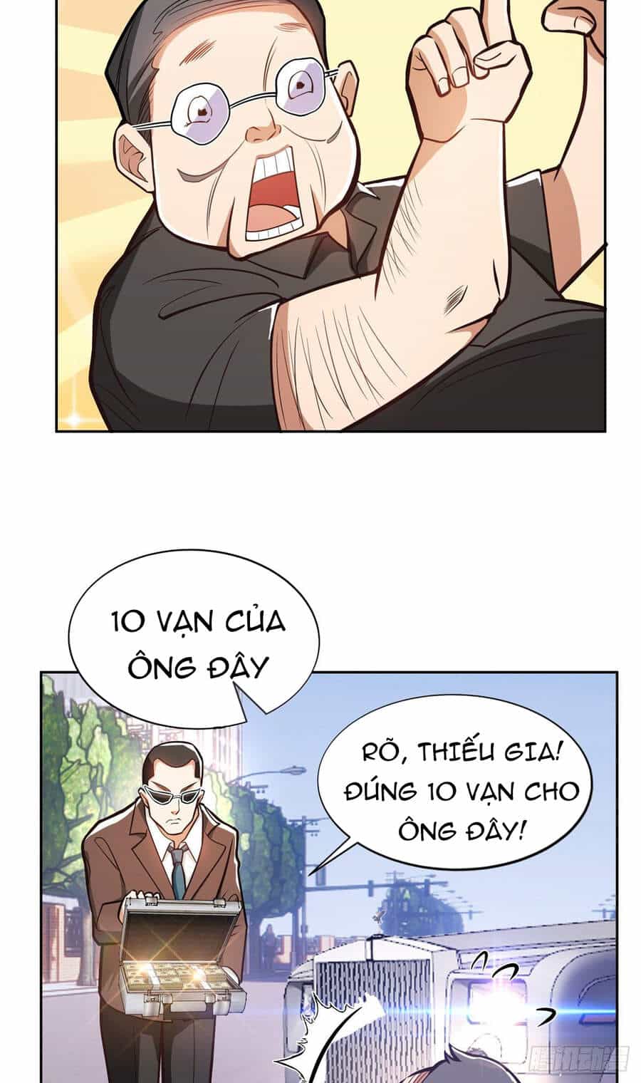 Trọng Sinh Chi Thần Cấp Bại Gia Tử - Chương 1 - ảnh 9