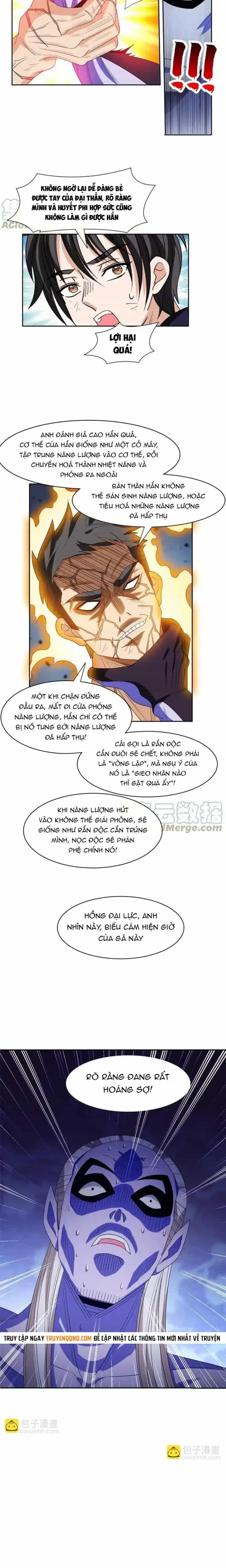 Trọng Sinh Chi Thần Cấp Bại Gia Tử - Chương 201 - ảnh 4