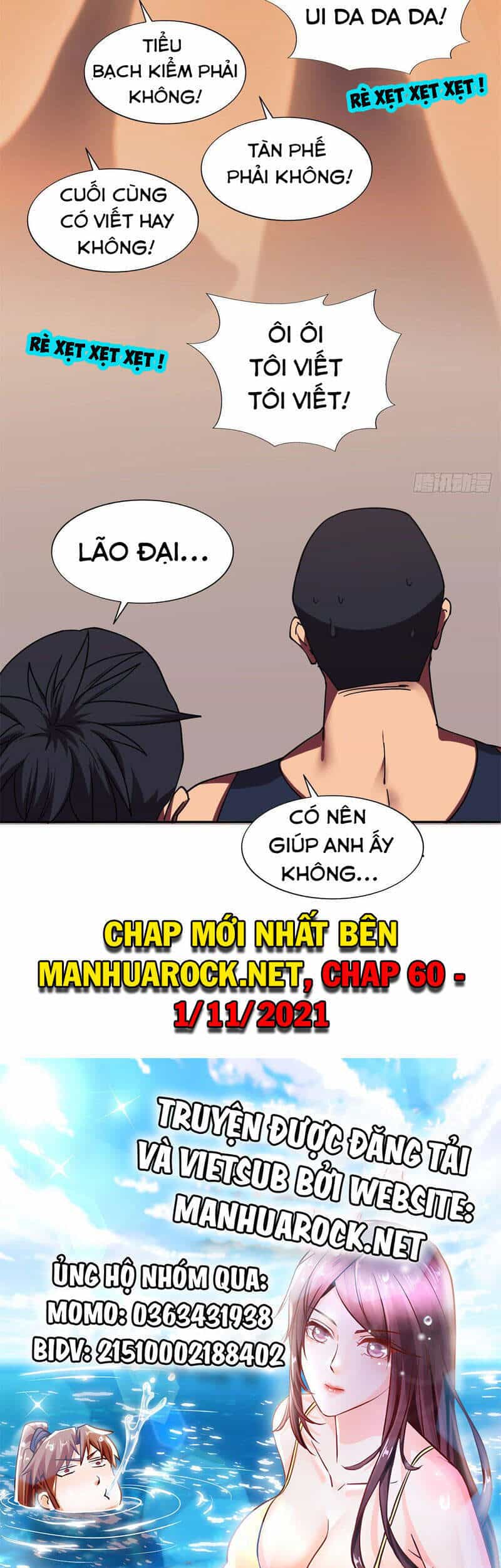 Trọng Sinh Chi Thần Cấp Bại Gia Tử - Chương 22 - ảnh 32