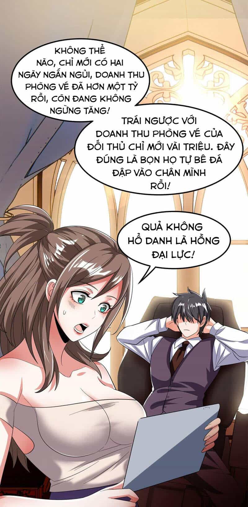 Trọng Sinh Chi Thần Cấp Bại Gia Tử - Chương 24 - ảnh 28