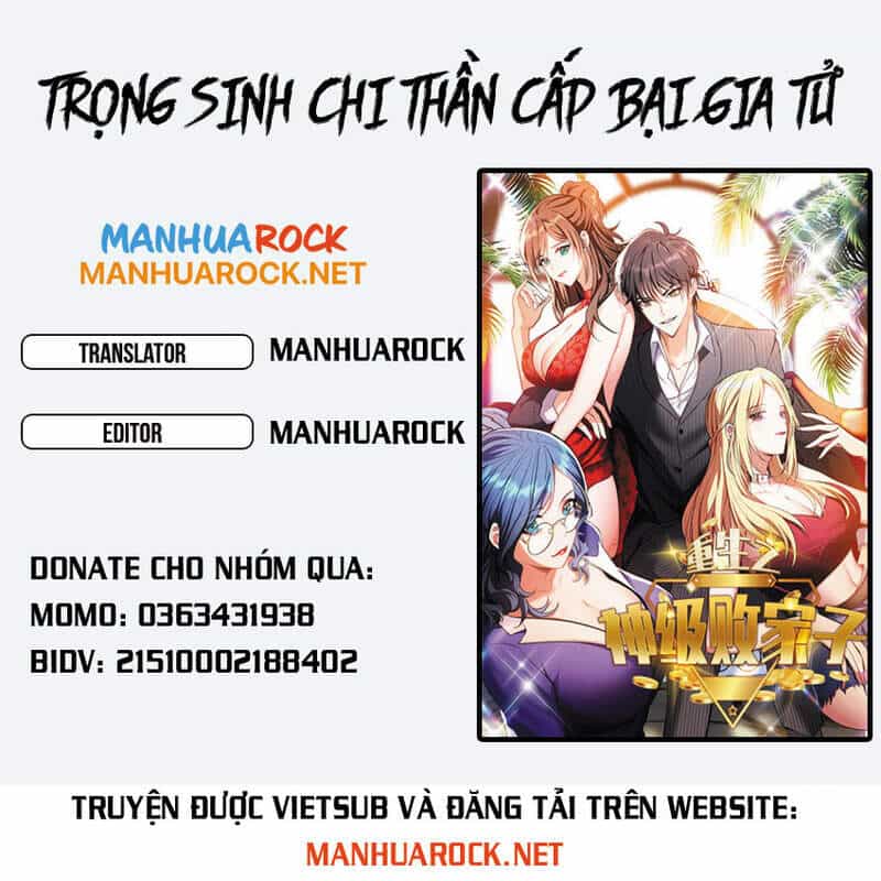 Trọng Sinh Chi Thần Cấp Bại Gia Tử - Chương 28 - ảnh 1