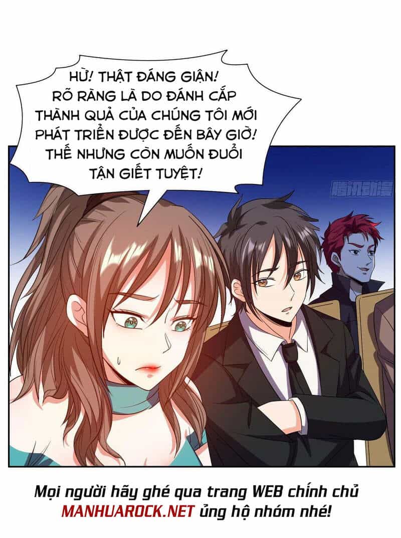 Trọng Sinh Chi Thần Cấp Bại Gia Tử - Chương 29 - ảnh 10