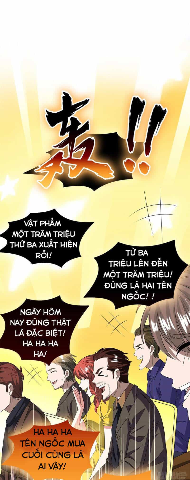 Trọng Sinh Chi Thần Cấp Bại Gia Tử - Chương 30 - ảnh 35