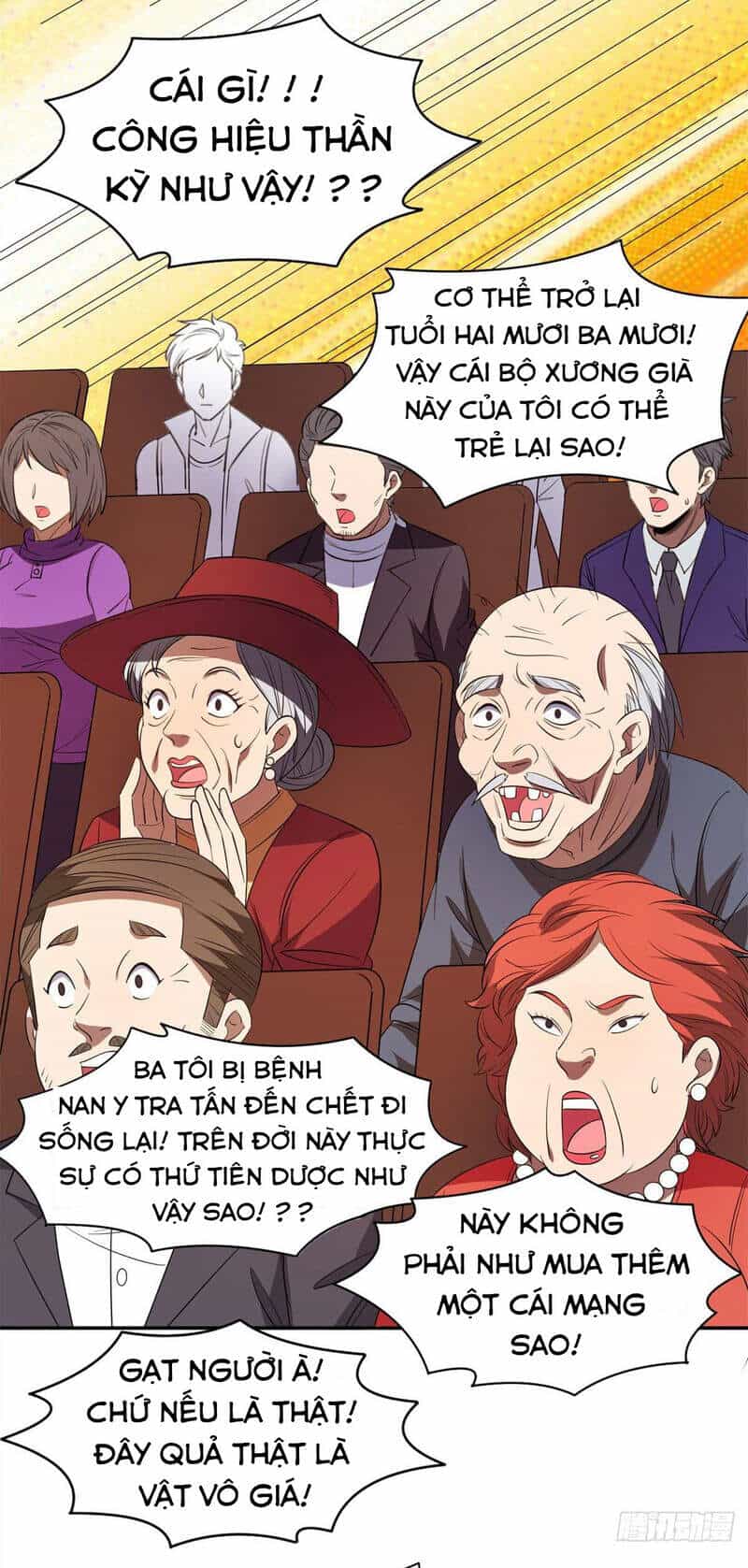 Trọng Sinh Chi Thần Cấp Bại Gia Tử - Chương 31 - ảnh 16