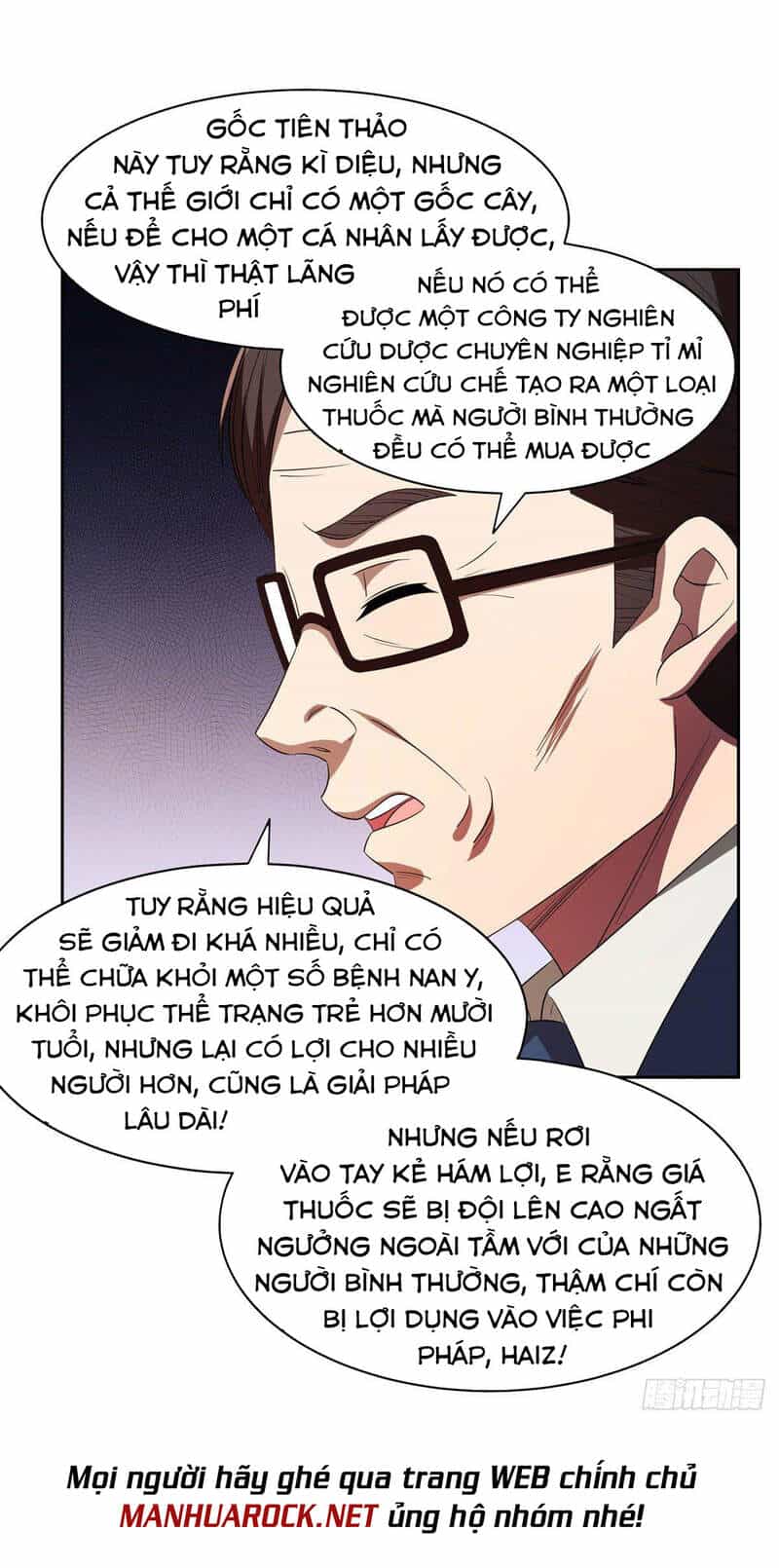 Trọng Sinh Chi Thần Cấp Bại Gia Tử - Chương 31 - ảnh 19