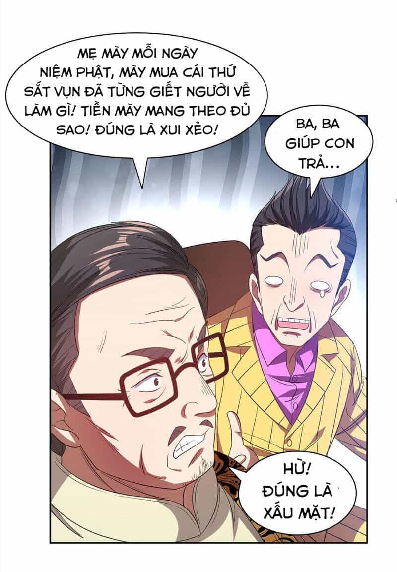 Trọng Sinh Chi Thần Cấp Bại Gia Tử - Chương 31 - ảnh 4