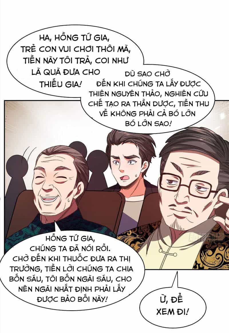Trọng Sinh Chi Thần Cấp Bại Gia Tử - Chương 31 - ảnh 5