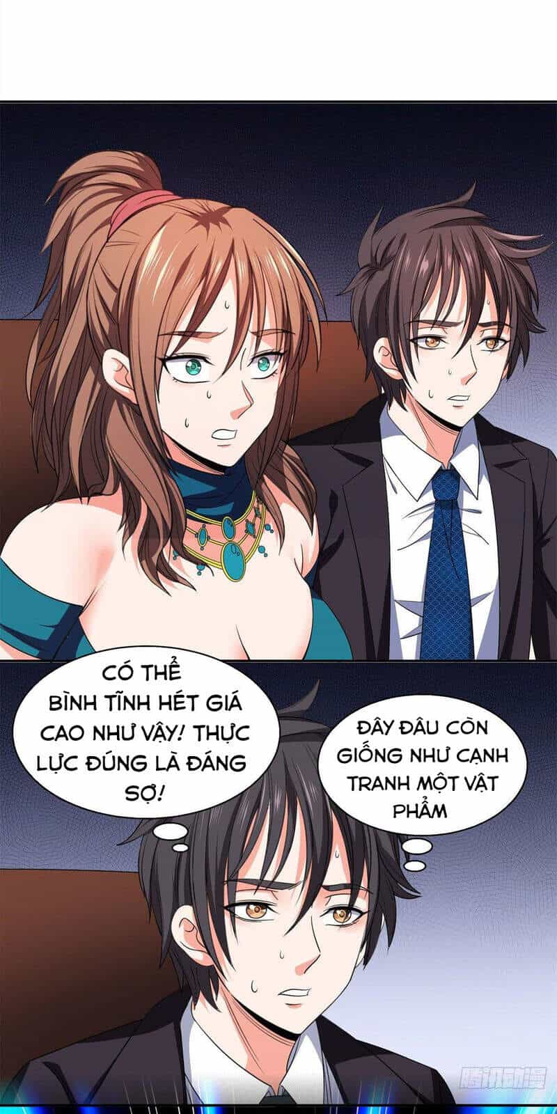 Trọng Sinh Chi Thần Cấp Bại Gia Tử - Chương 33 - ảnh 8
