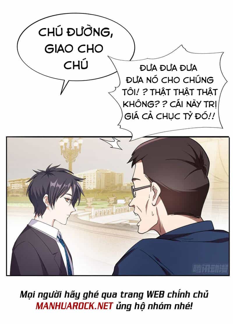 Trọng Sinh Chi Thần Cấp Bại Gia Tử - Chương 35 - ảnh 3