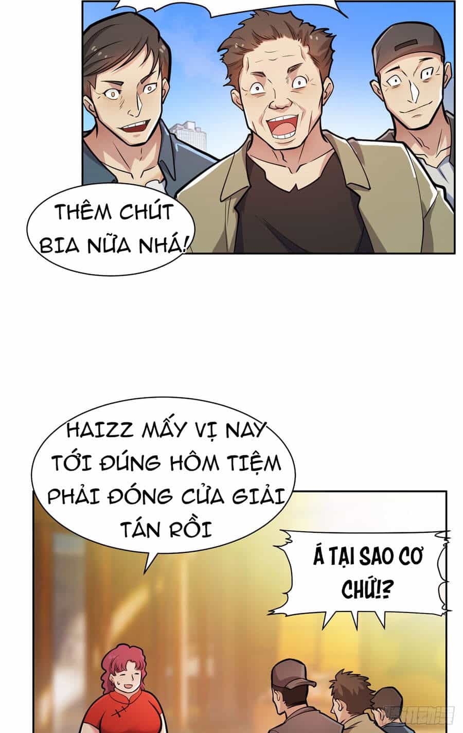 Trọng Sinh Chi Thần Cấp Bại Gia Tử - Chương 3 - ảnh 13