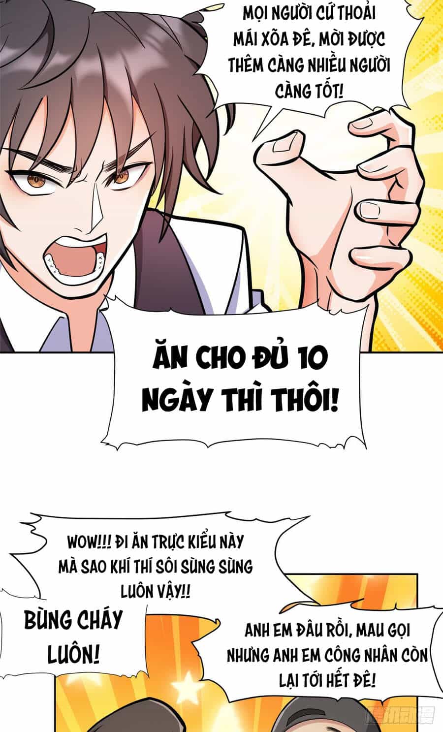 Trọng Sinh Chi Thần Cấp Bại Gia Tử - Chương 3 - ảnh 21