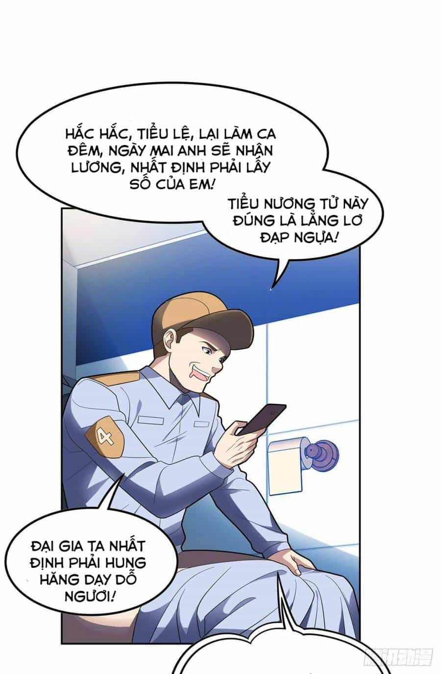Trọng Sinh Chi Thần Cấp Bại Gia Tử - Chương 40 - ảnh 8