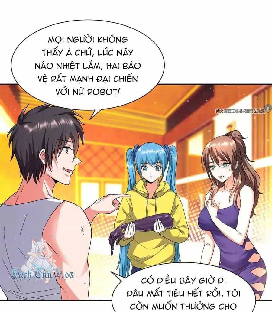 Trọng Sinh Chi Thần Cấp Bại Gia Tử - Chương 47 - ảnh 5