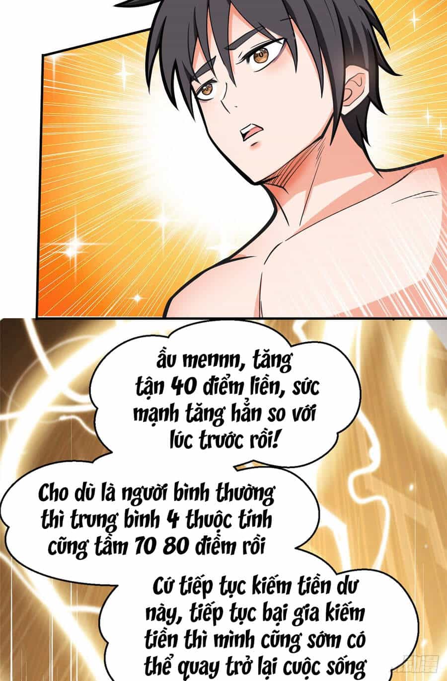 Trọng Sinh Chi Thần Cấp Bại Gia Tử - Chương 4 - ảnh 8