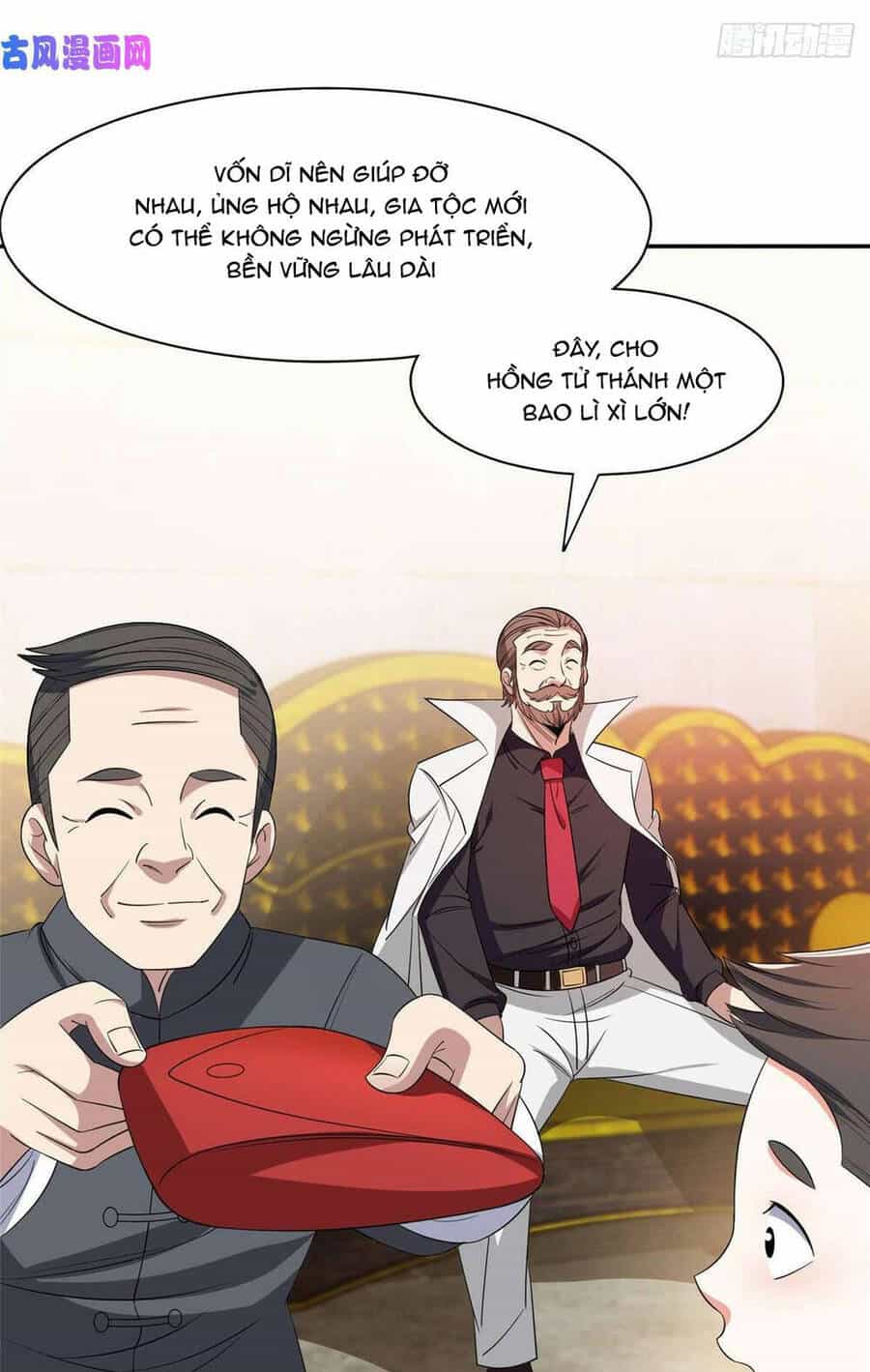 Trọng Sinh Chi Thần Cấp Bại Gia Tử - Chương 52 - ảnh 14