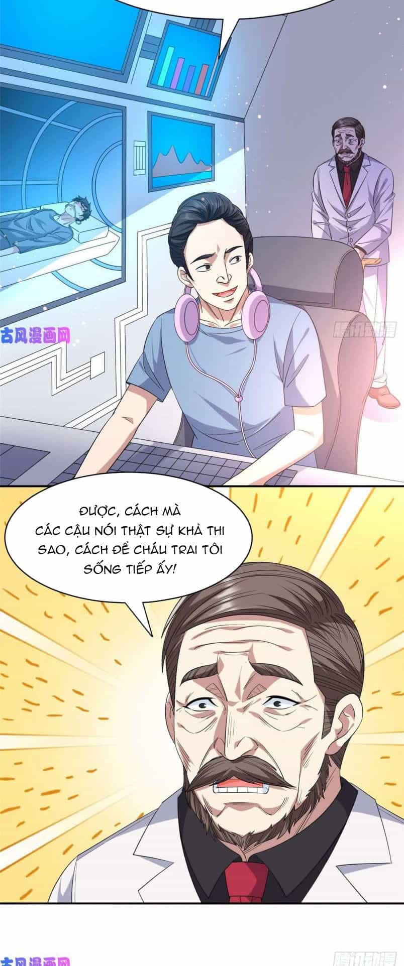 Trọng Sinh Chi Thần Cấp Bại Gia Tử - Chương 63 - ảnh 11