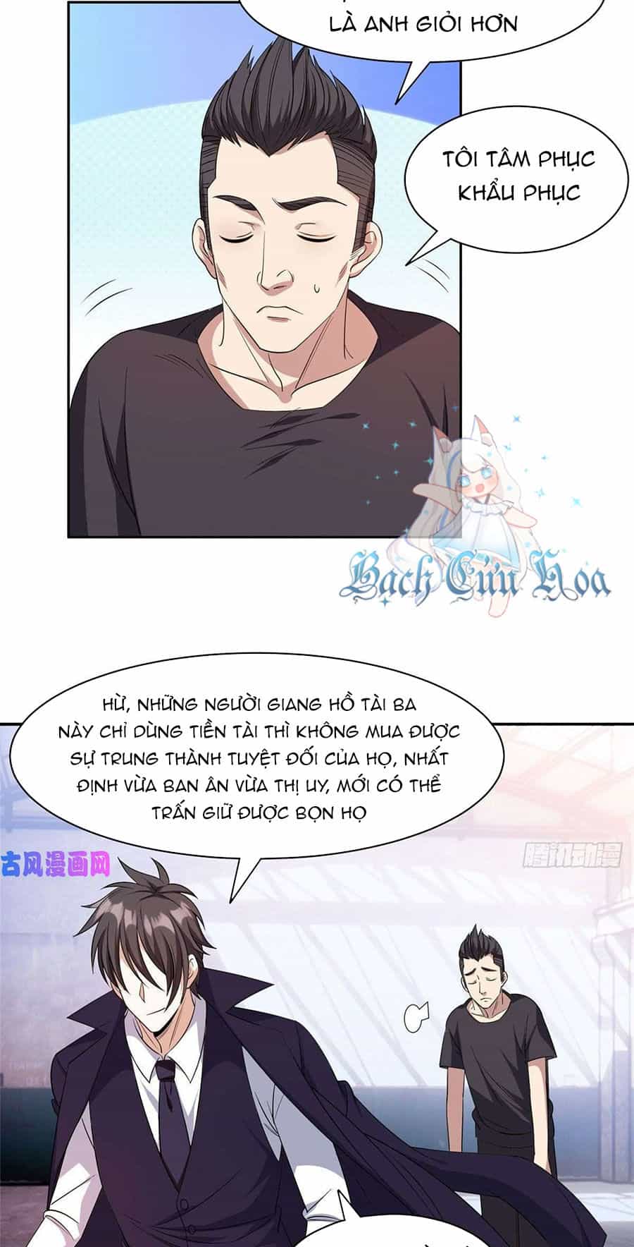 Trọng Sinh Chi Thần Cấp Bại Gia Tử - Chương 73 - ảnh 9