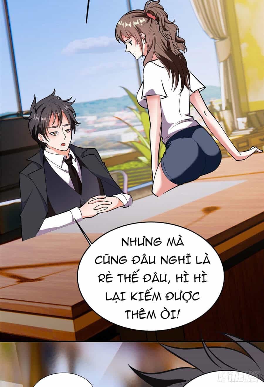 Trọng Sinh Chi Thần Cấp Bại Gia Tử - Chương 7 - ảnh 16