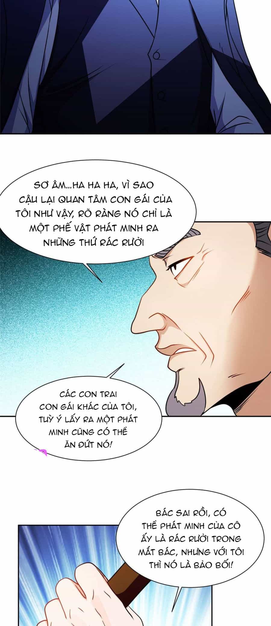 Trọng Sinh Chi Thần Cấp Bại Gia Tử - Chương 79 - ảnh 16