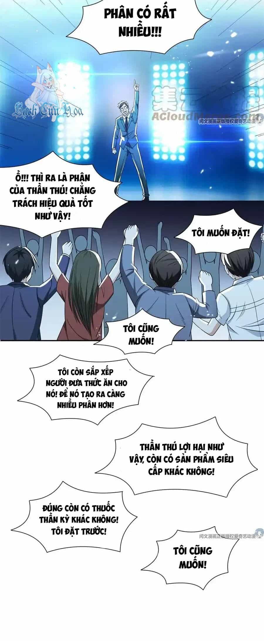 Trọng Sinh Chi Thần Cấp Bại Gia Tử - Chương 92 - ảnh 5