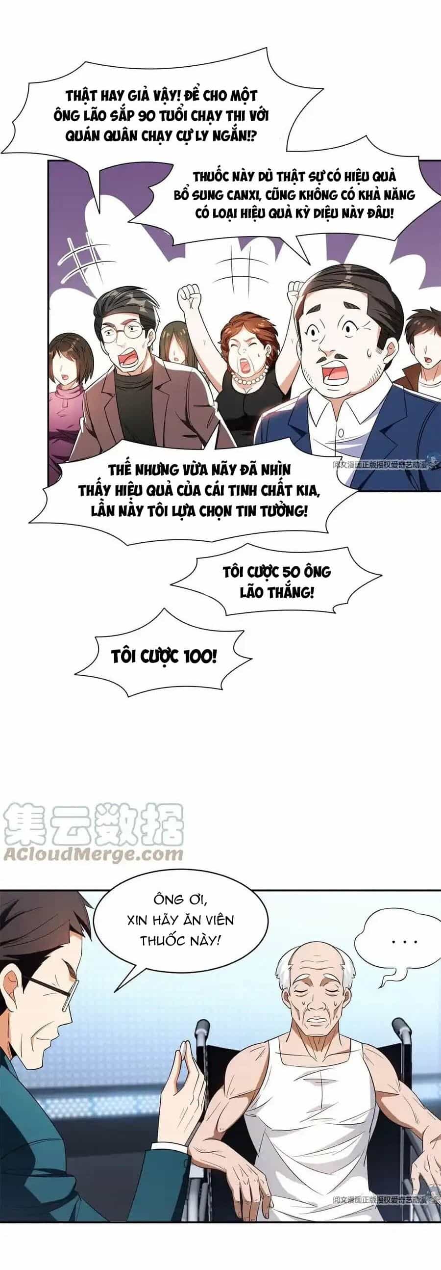 Trọng Sinh Chi Thần Cấp Bại Gia Tử - Chương 92 - ảnh 9