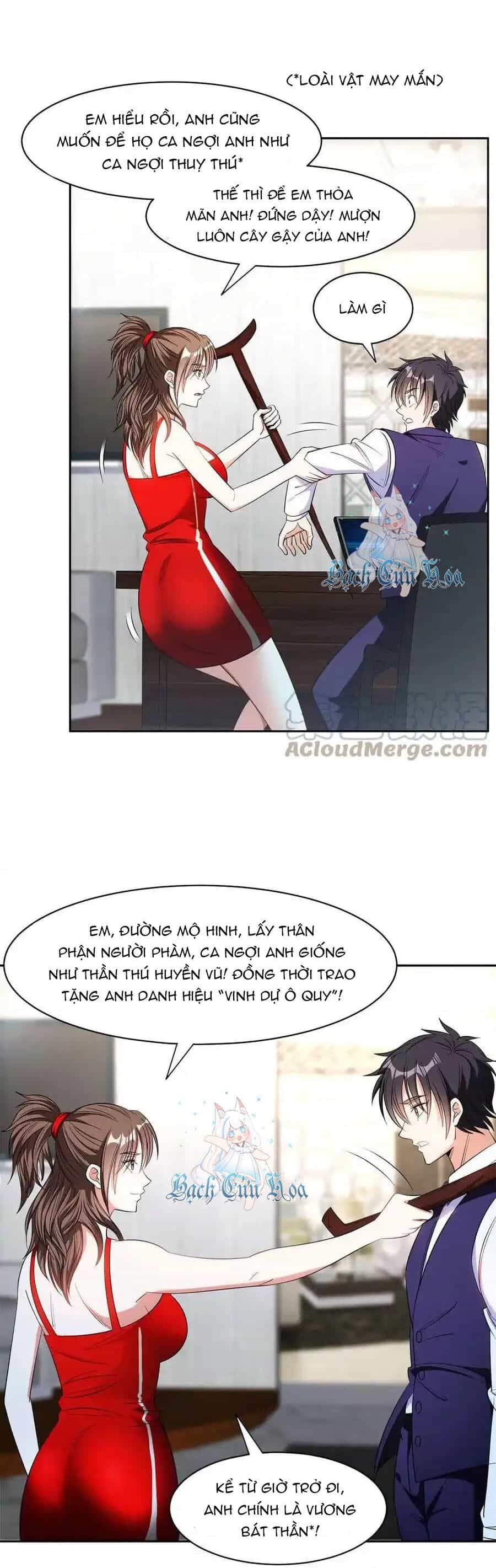 Trọng Sinh Chi Thần Cấp Bại Gia Tử - Chương 93 - ảnh 8