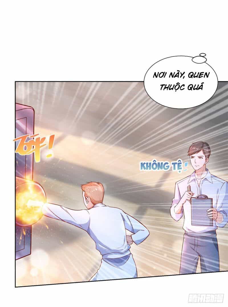 Trọng Sinh Chi Thần Đế Trở Về - Chương 1 - ảnh 5