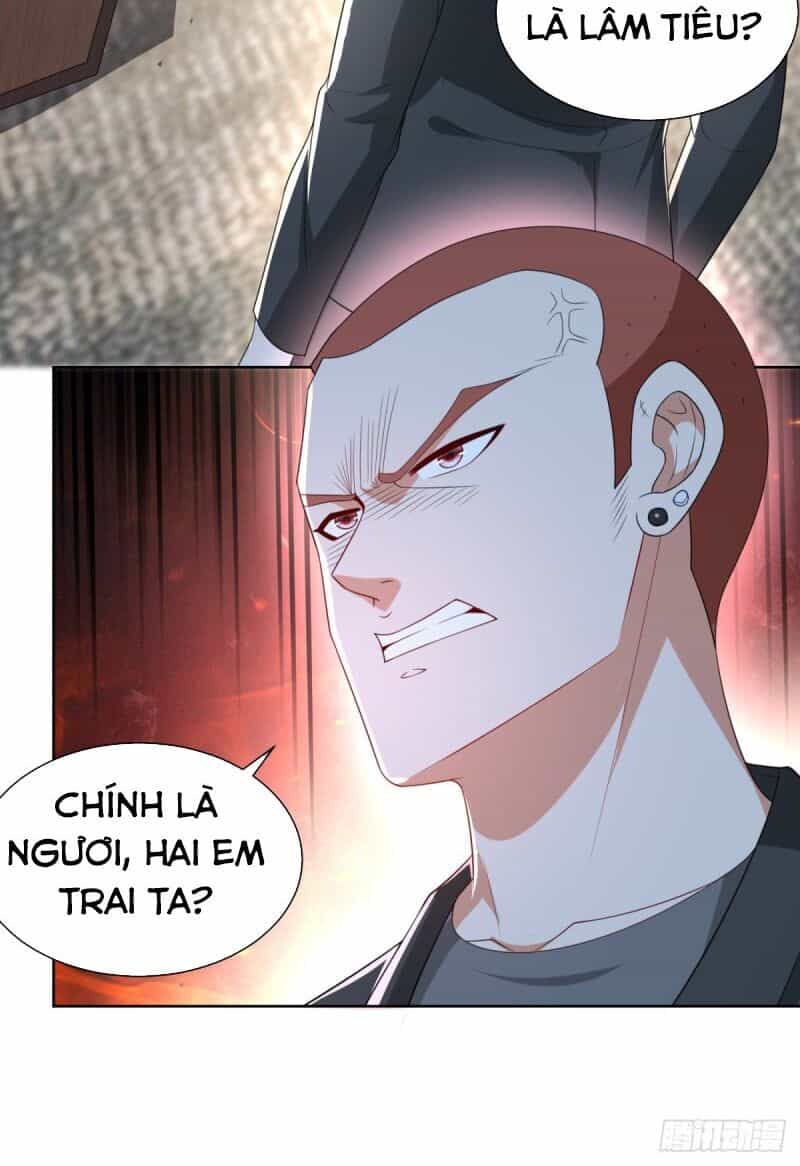 Trọng Sinh Chi Thần Đế Trở Về - Chương 10 - ảnh 27