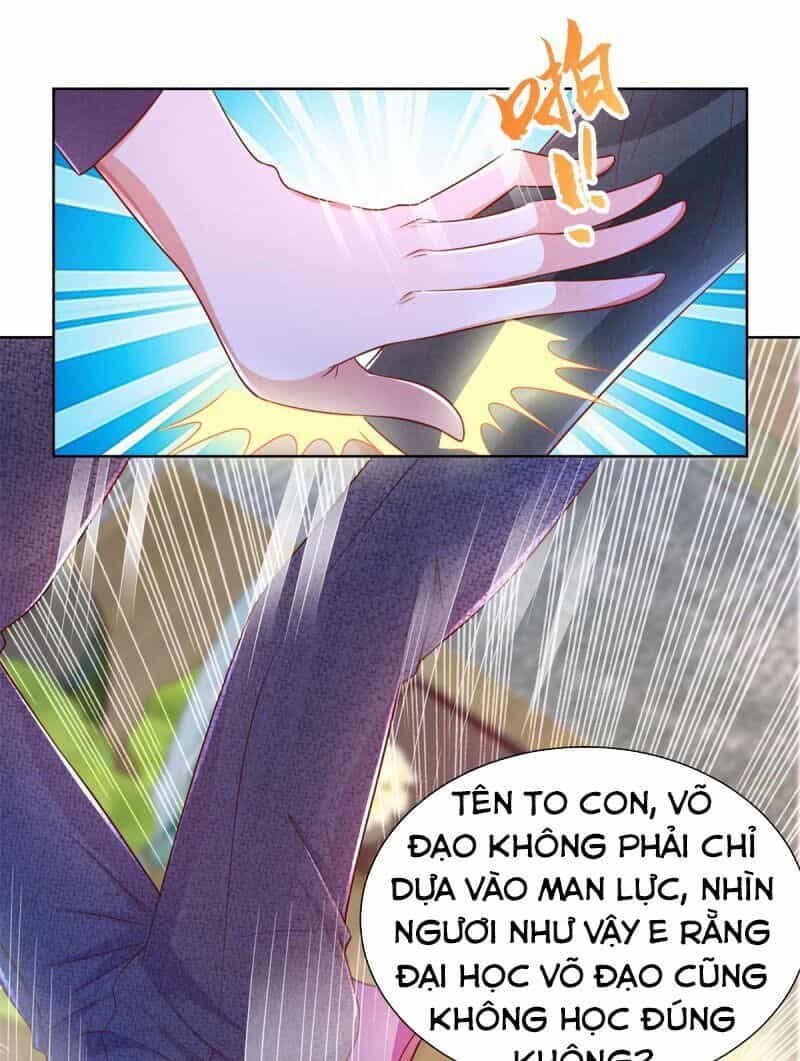 Trọng Sinh Chi Thần Đế Trở Về - Chương 11 - ảnh 3