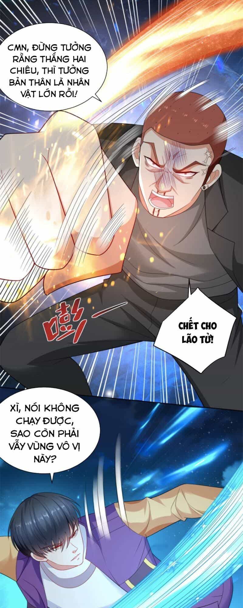 Trọng Sinh Chi Thần Đế Trở Về - Chương 12 - ảnh 1