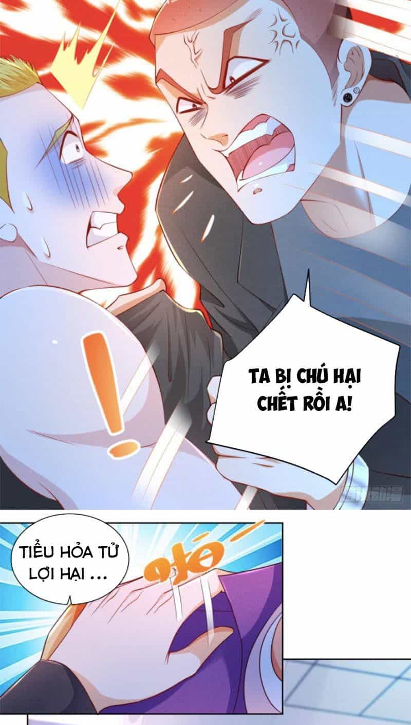 Trọng Sinh Chi Thần Đế Trở Về - Chương 12 - ảnh 15