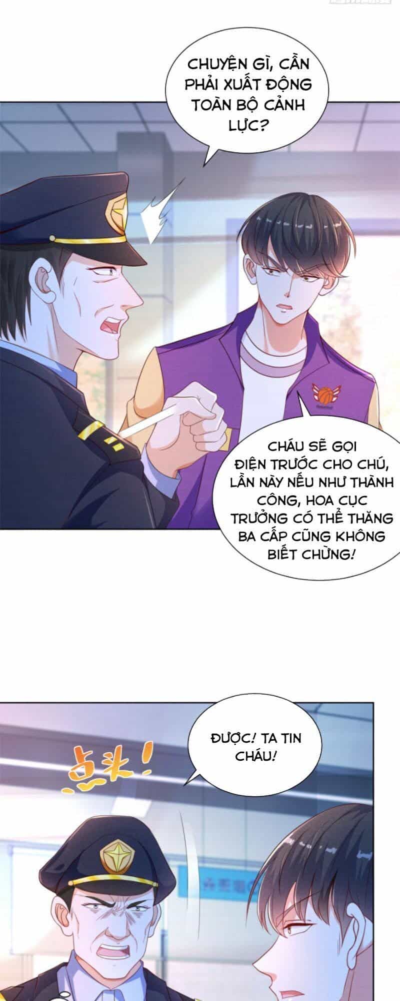 Trọng Sinh Chi Thần Đế Trở Về - Chương 12 - ảnh 18