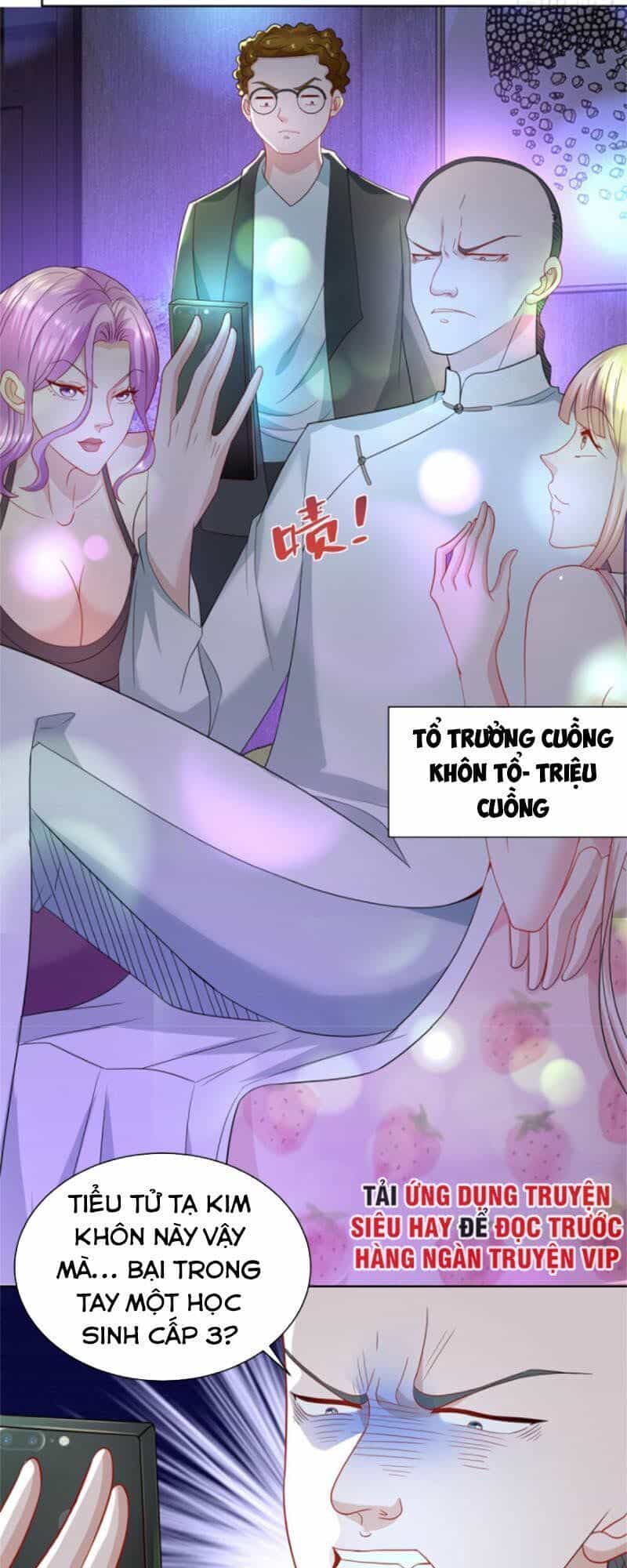 Trọng Sinh Chi Thần Đế Trở Về - Chương 12 - ảnh 23