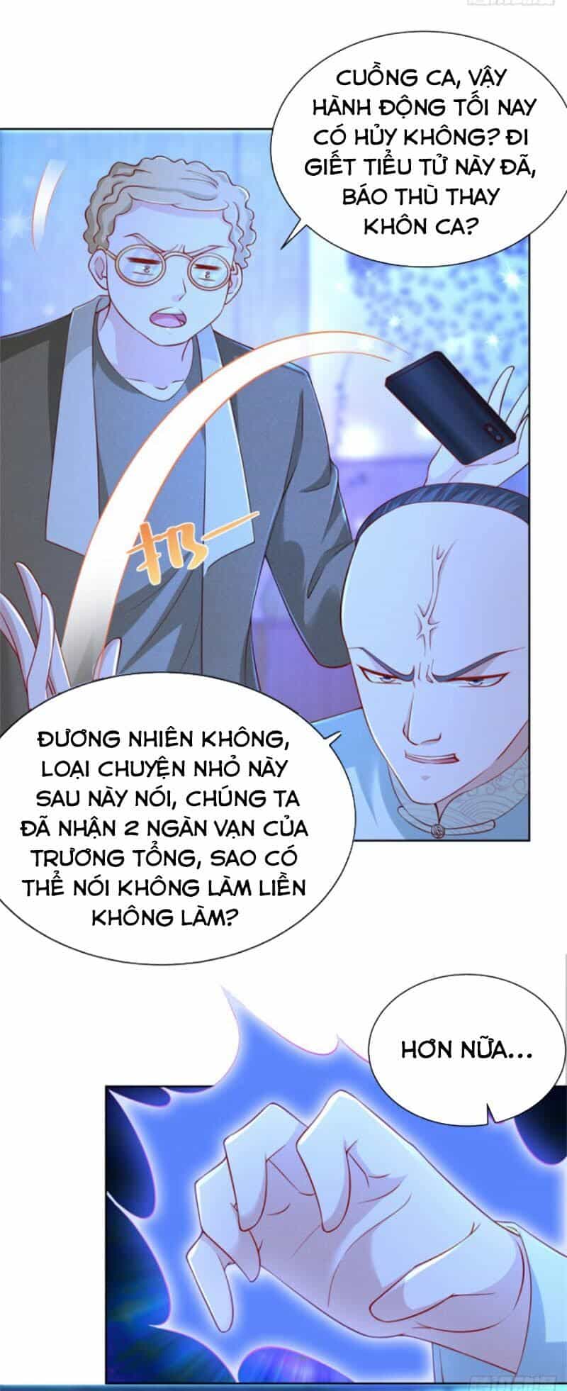 Trọng Sinh Chi Thần Đế Trở Về - Chương 12 - ảnh 25