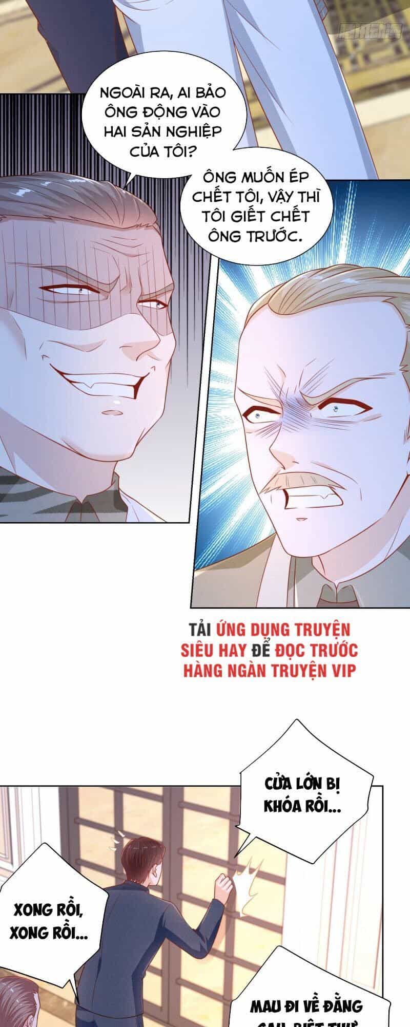 Trọng Sinh Chi Thần Đế Trở Về - Chương 15 - ảnh 23