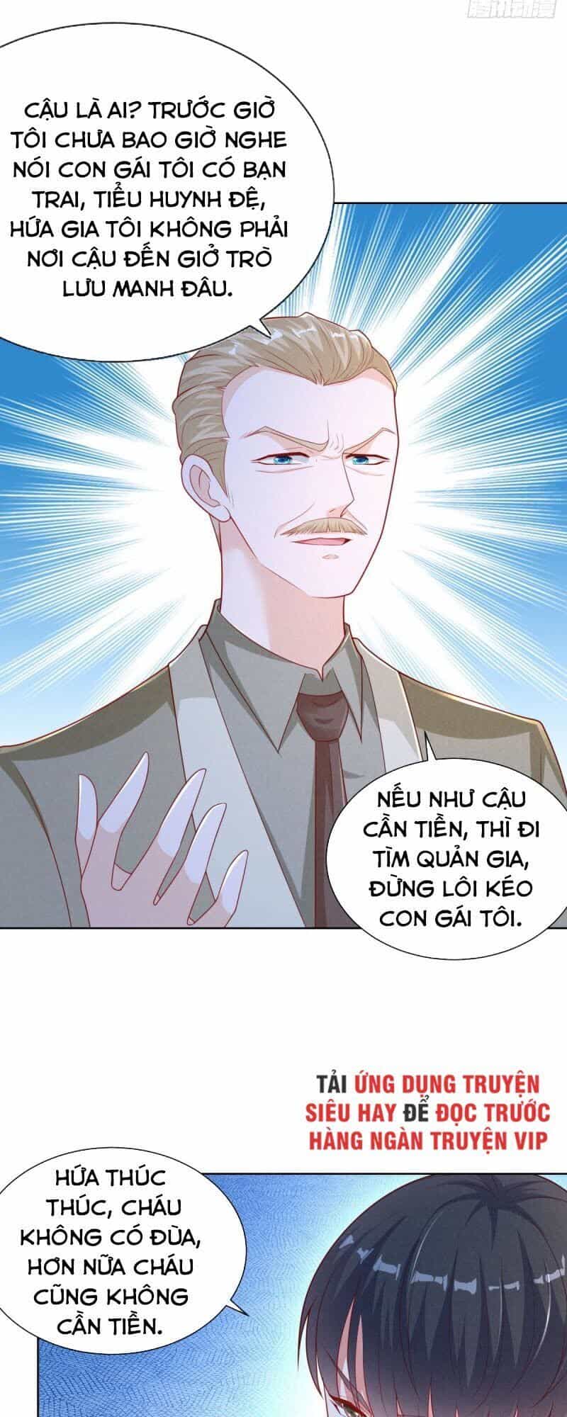 Trọng Sinh Chi Thần Đế Trở Về - Chương 15 - ảnh 3